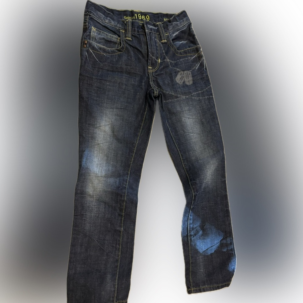 Boy's Jeans GAP 1969 Straight Jeans. Size 10. Perfect condition Smoke free home.